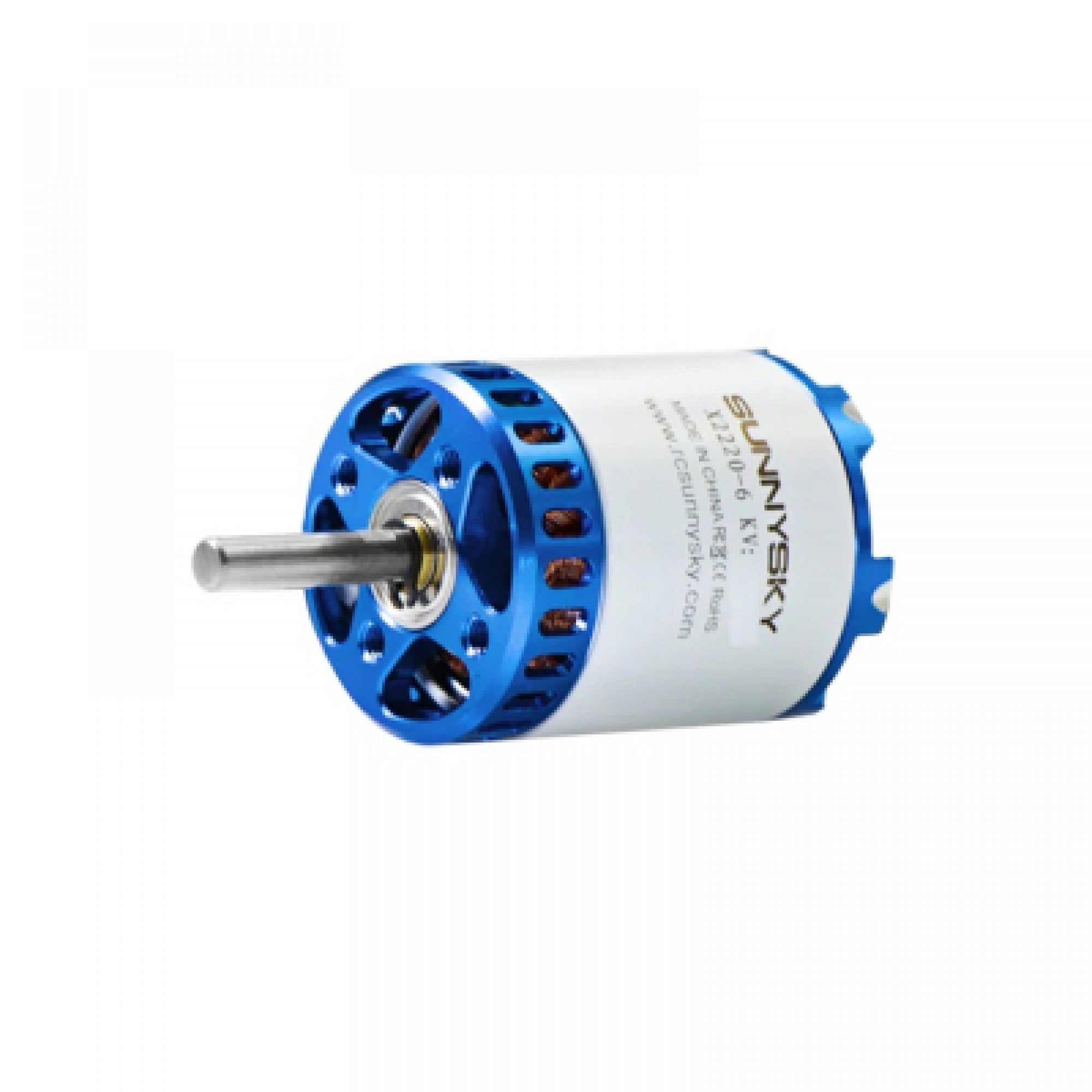 Двигун для дрона SunnySky SunnySky x Series v3 x2220 V3 Brushless Motors 2200KV (X2220-2200KV)