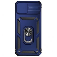 Чохол до мобільного телефона BeCover Military Samsung Galaxy A04 SM-A045 Blue (708216)