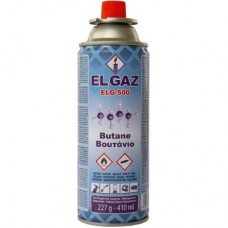 Газовий балон El Gaz ELG-500 227 г (104ELG-500)