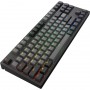 Клавіатура Dark Project Pro KD87A PBT Gateron Mechanical Teal (DP-KD-87A-004100-GTC)