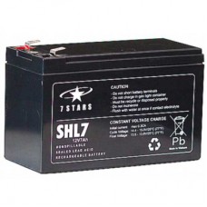 Батарея до ДБЖ EverExceed SHL7 12V-7Ah (SHL7)