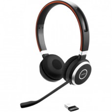 Навушники Jabra Evolve 65 SE Link380a UC Stereo (6599-839-409)