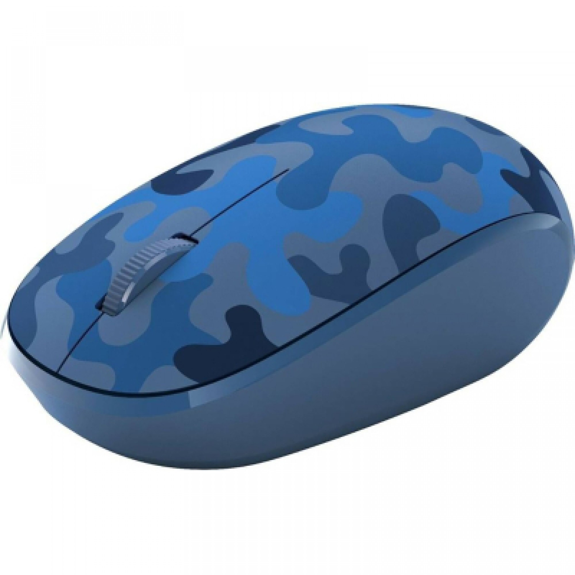 Мишка Microsoft Camo SE Bluetooth Blue Camo (8KX-00024)