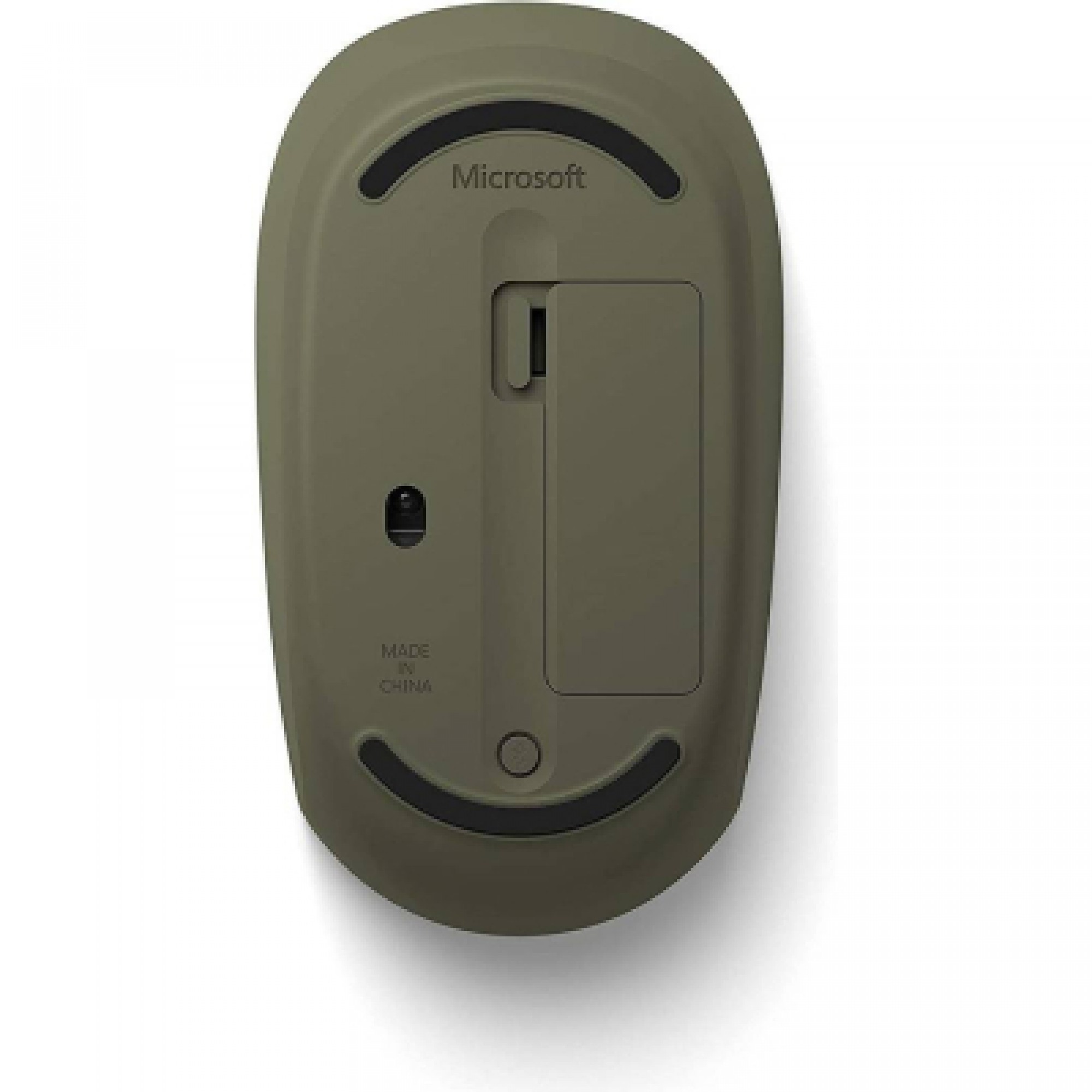 Мишка Microsoft Camo SE Bluetooth Green Camo (8KX-00036)