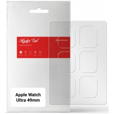 Плівка захисна Armorstandart Matte Apple Watch Ultra 49mm 6 шт. (ARM66104)