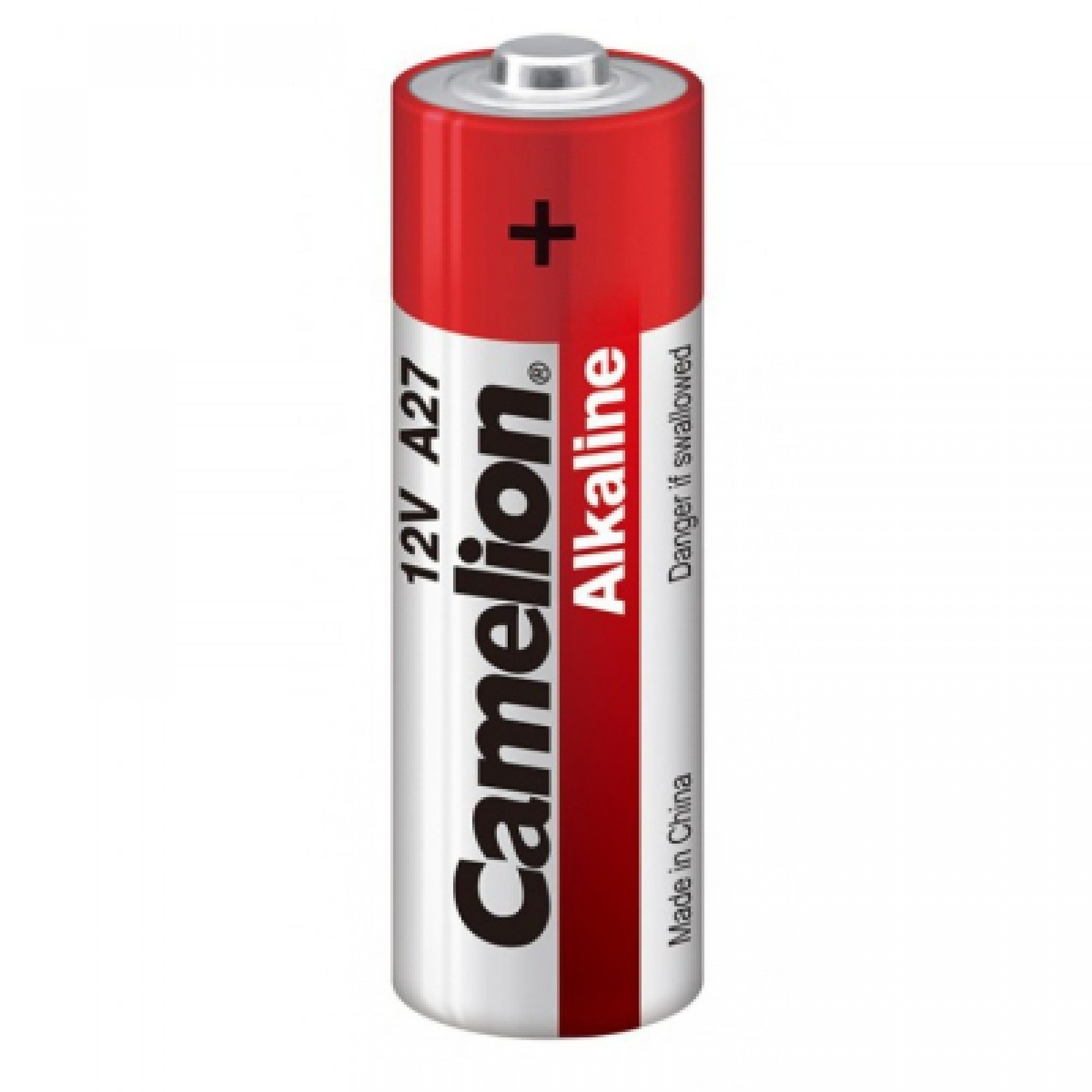 Батарейка Camelion A27 / LR27 Alkaline * 5 (A27-BP5)