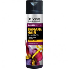Шампунь Dr. Sante Banana Hair Smooth Relax 250 мл (8588006040951)