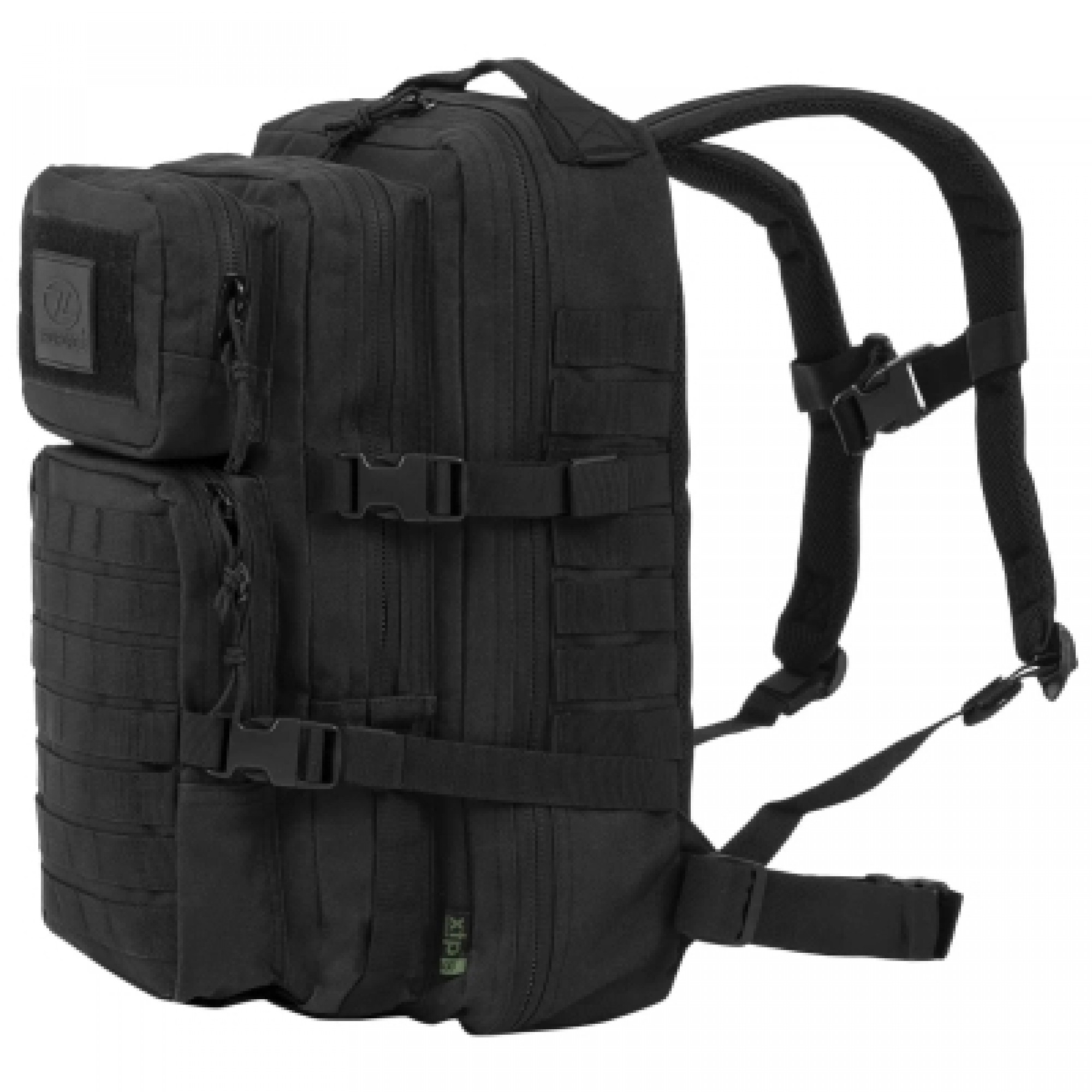 Рюкзак туристичний Highlander Recon Backpack 28L Black (TT167-BK) (929698)