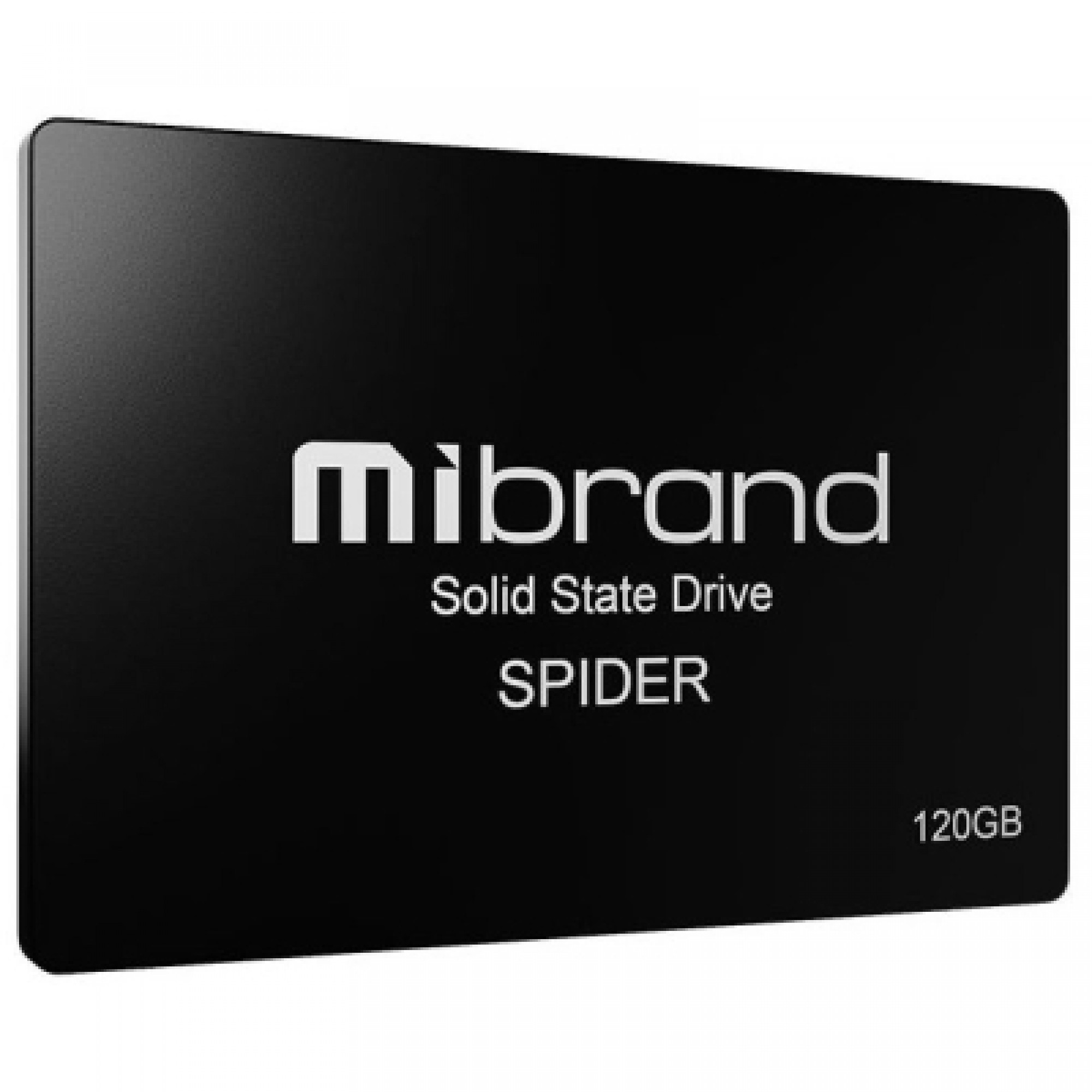 Накопичувач SSD 2.5" 120GB Mibrand (MI2.5SSD/SP120GBST)