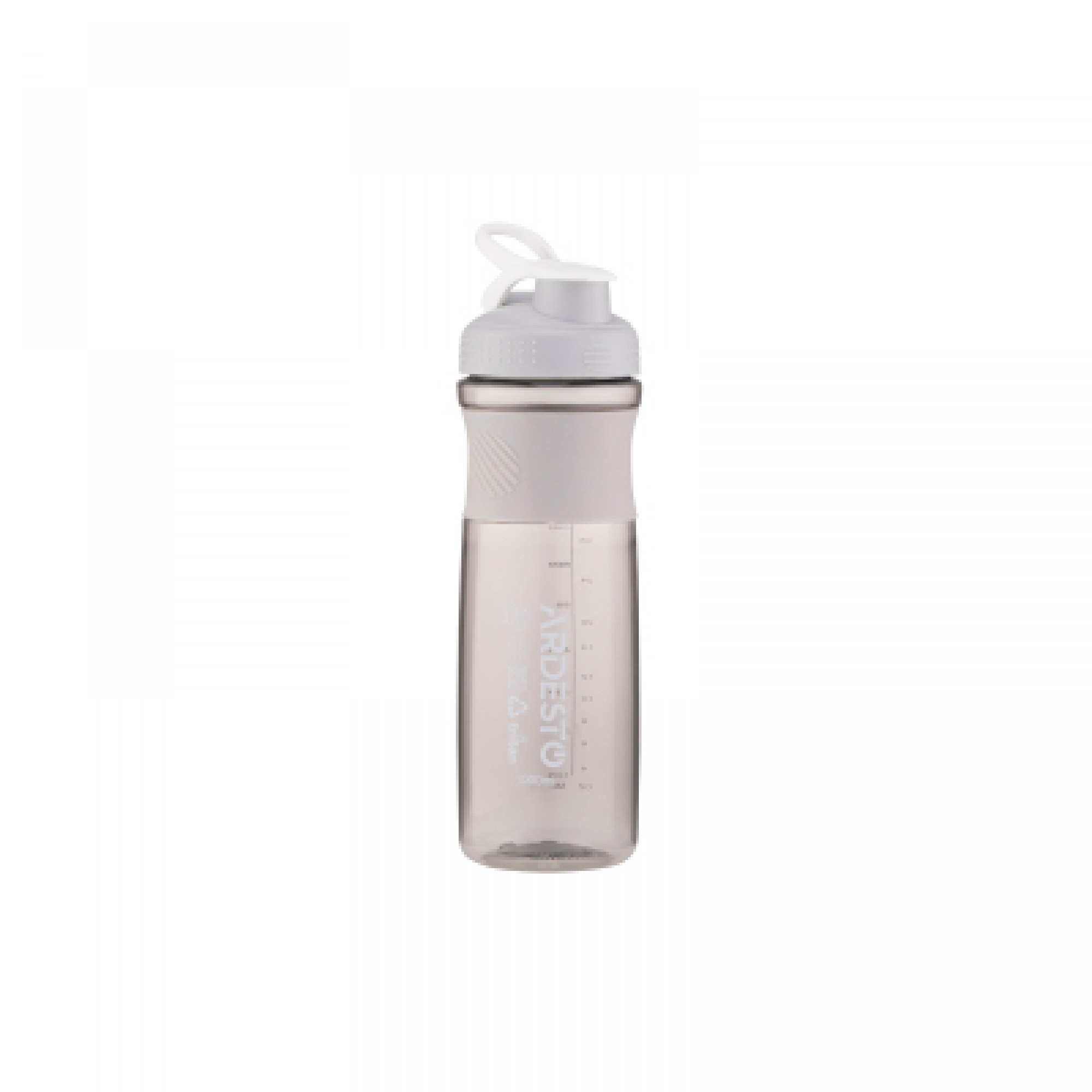 Пляшка для води Ardesto Smart Bottle 1000 мл Grey (AR2204TG)