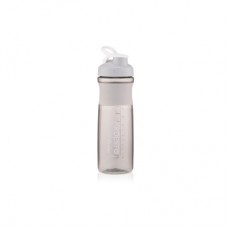 Пляшка для води Ardesto Smart Bottle 1000 мл Grey (AR2204TG)