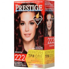 Фарба для волосся Vip's Prestige 222 - Махагон 115 мл (3800010504218)