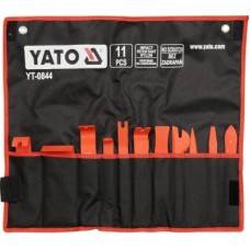 Набір інструментів Yato знімачів пластикових 11 шт. (YT-0844)