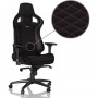 Крісло ігрове Noblechairs Epic Black/Pink (NBL-PU-PNK-001)