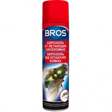 Аерозоль від комах Bros від літаючих комах 150 мл (5904517069367)