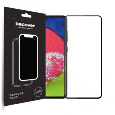 Скло захисне BeCover Samsung Galaxy A54 5G SM-A546 Black (708841)