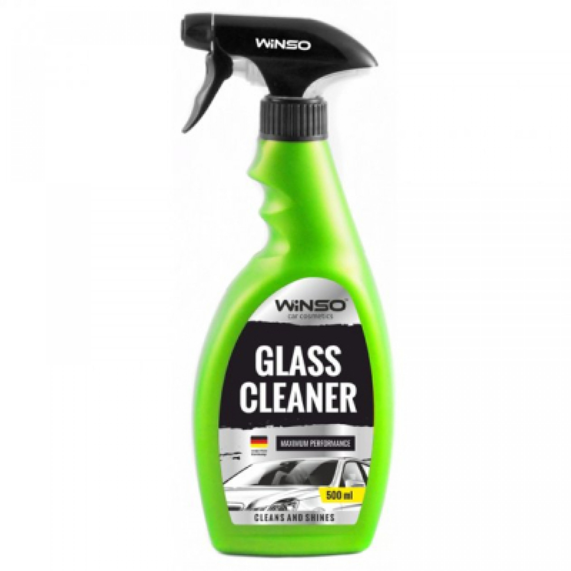 Автомобільний очисник WINSO Glass cleaner 0.5л (810560)