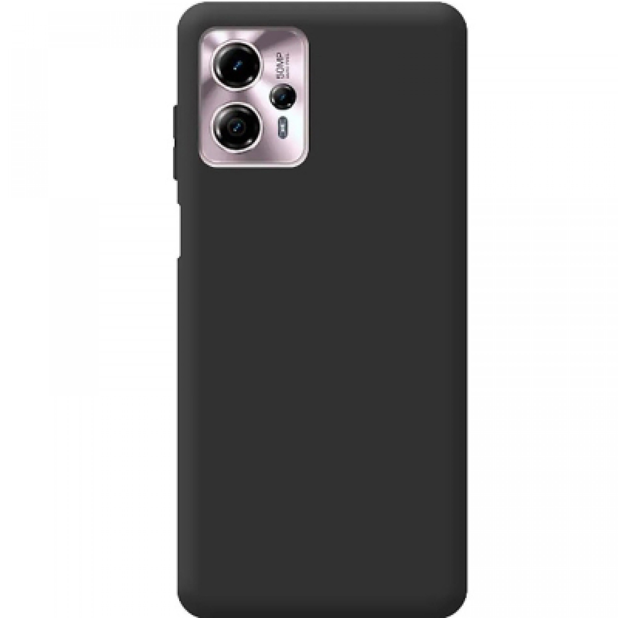 Чохол до мобільного телефона BeCover Motorola Moto G13/G23/G53 Black (708930)