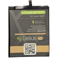 Акумуляторна батарея Gelius Pro Xiaomi BN37 (Redmi 6/6a) (00000075862)
