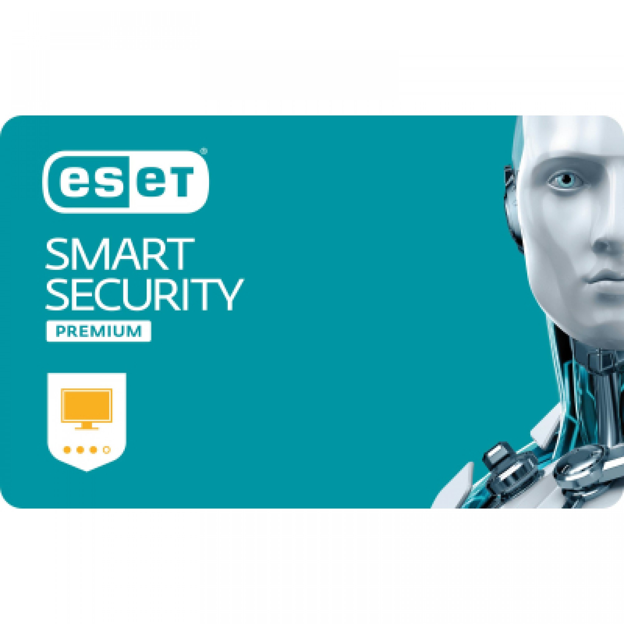 Антивірус Eset Smart Security Premium до 15 ПК, ліцензія 1year (ESSP_15_1_B)