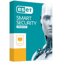 Антивірус Eset Smart Security Premium до 6 ПК, ліцензія 1year (ESSP_6_1_B)