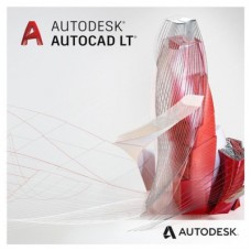ПЗ для 3D (САПР) Autodesk AutoCAD LT 2024 Commercial New Single-user ELD 3-Year Subscription (057P1-WW9153-L317)