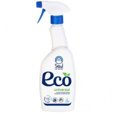 Спрей для чищення кухні Eco Seal for Nature Universal для чищення різних вологостійких поверхонь 780 мл (4750104000425)