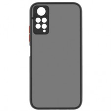 Чохол до мобільного телефона MAKE Xiaomi Redmi Note 12 Pro Frame Black (MCF-XRN12PBK)