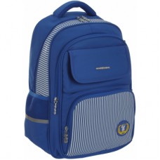 Рюкзак шкільний Cool For School 16.5" чоловічий 18 л Синій (CF86825)