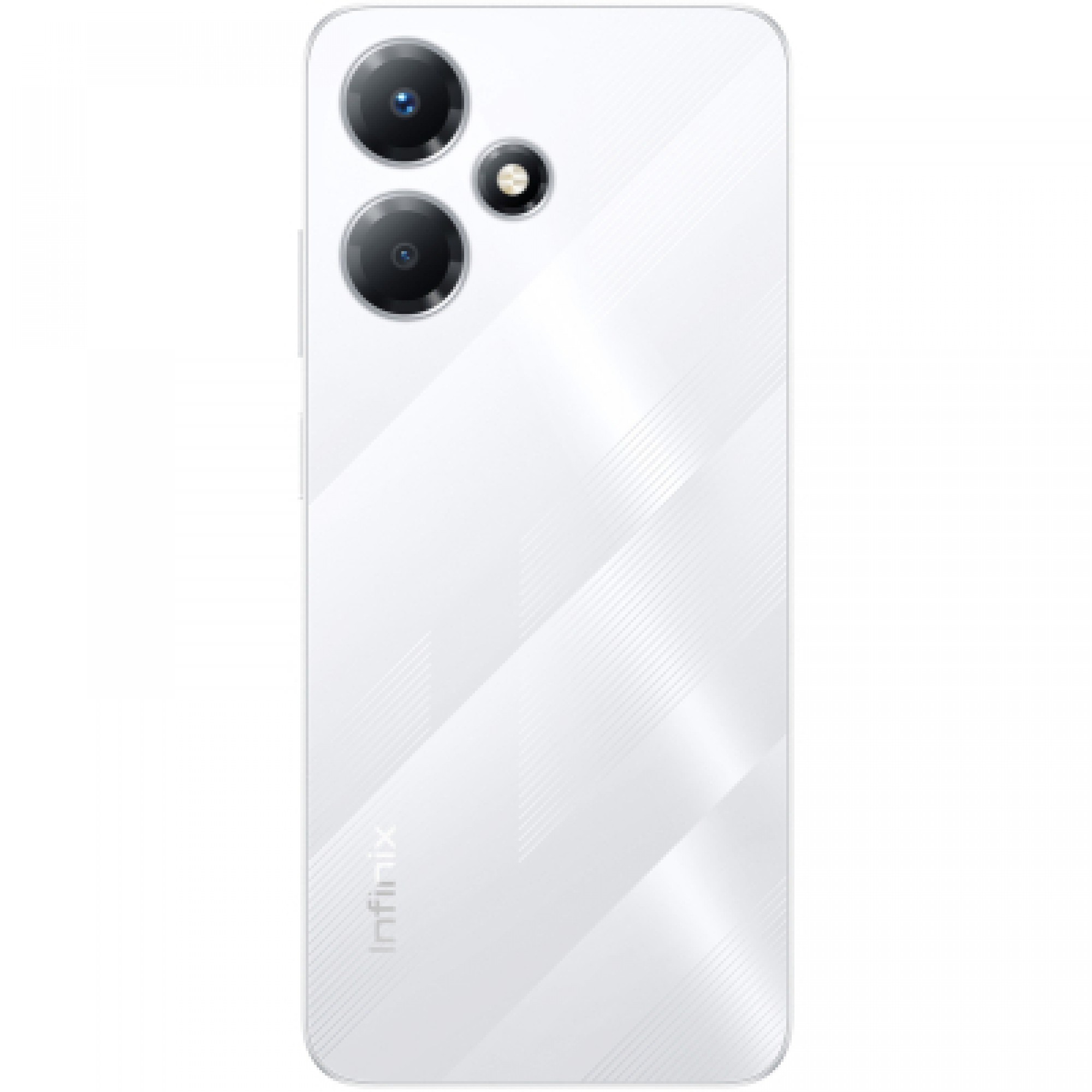 Мобільний телефон Infinix Hot 30 Play 8/128Gb NFC Blade White (4895180799099)