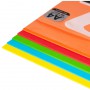 Папір DoubleA А4, 80 г/м2, 100 арк, 5 colors, Rainbow5 Brigh (151307)