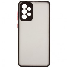 Чохол до мобільного телефона ColorWay Smart Matte Samsung Galaxy A04 black (CW-CSMSGA045-BK)