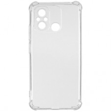 Чохол до мобільного телефона ColorWay TPU AntiShock Xiaomi Redmi 12C Clear (CW-CTASXR12C)