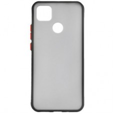 Чохол до мобільного телефона ColorWay Smart Matte Xiaomi Redmi 9C black (CW-CSMXR9C-BK)