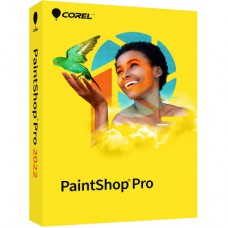 ПЗ для мультимедіа Corel PaintShop Pro 2023 EN/FR/NL/IT/ES Windows (ESDPSP2023ML)