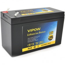 Батарея до ДБЖ Vipow 12V - 14Ah Li-ion (VP-12140LI)