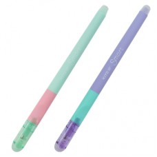 Ручка гелева Kite пиши-стирай Smart 5, синя в асортименті (K23-098-2)