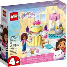 Конструктор LEGO Gabby's Dollhouse Весела випічка з Кексиком (10785)