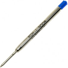 Стержень кульковий Koh-i-Noor 98 мм синій (полібег 5 шт) (4442/5/P)