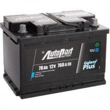 Акумулятор автомобільний AutoPart 78 Ah/12V (ARL078-0376)