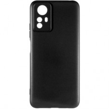 Чохол до мобільного телефона ColorWay TPU matt Xiaomi Redmi Note 12S Black (CW-CTMXRN12S-BK)