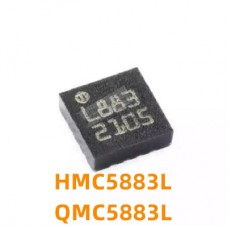 Запчастина для дрона XF 3х осьовий IC QMC5883L (QMC5883L)