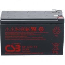 Батарея до ДБЖ CSB 12В 7.2 Ач (25W) (GP1272_25W)