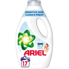 Гель для прання Ariel Для чутливої шкіри 850 мл (8006540874882)