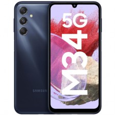 Мобільний телефон Samsung Galaxy M34 5G 8/128GB Dark Blue (SM-M346BDBGSEK)
