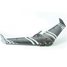Запчастина для дрона SonicModell AR Wing Pro Falcon 1000mm Wingspan BLACK (HP0128.0041-PNP)