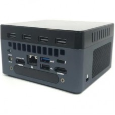 Комп'ютер INTEL NUC 13 Pro Kit / i3-1315U, 8, 256, GR-LID-4*USB, Win11Pro (RNUC13ANHI30002SET3)