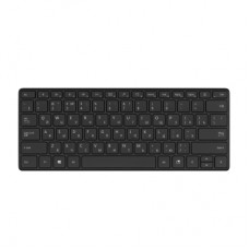 Клавіатура Microsoft Designer Compact Bluetooth Black (21Y-00011)