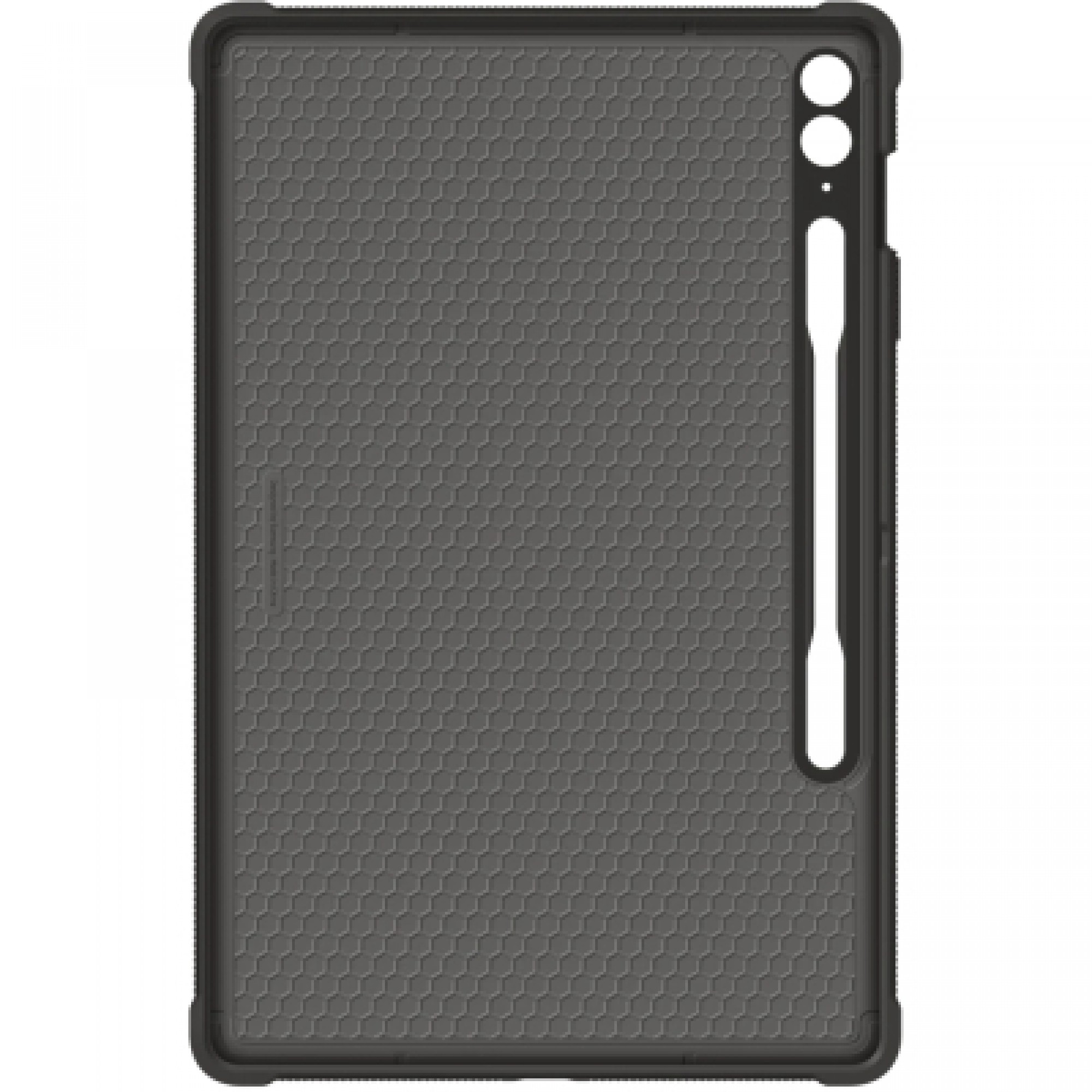 Чохол до планшета Samsung Tab S9 FE+ Outdoor Cover Titan (EF-RX610CBEGWW)