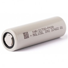 Акумулятор Molicel INR21700-P42A 4200mAh Коробка 200шт (P42A-4000MAH-BOX)